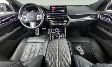6-Series GT (G32)