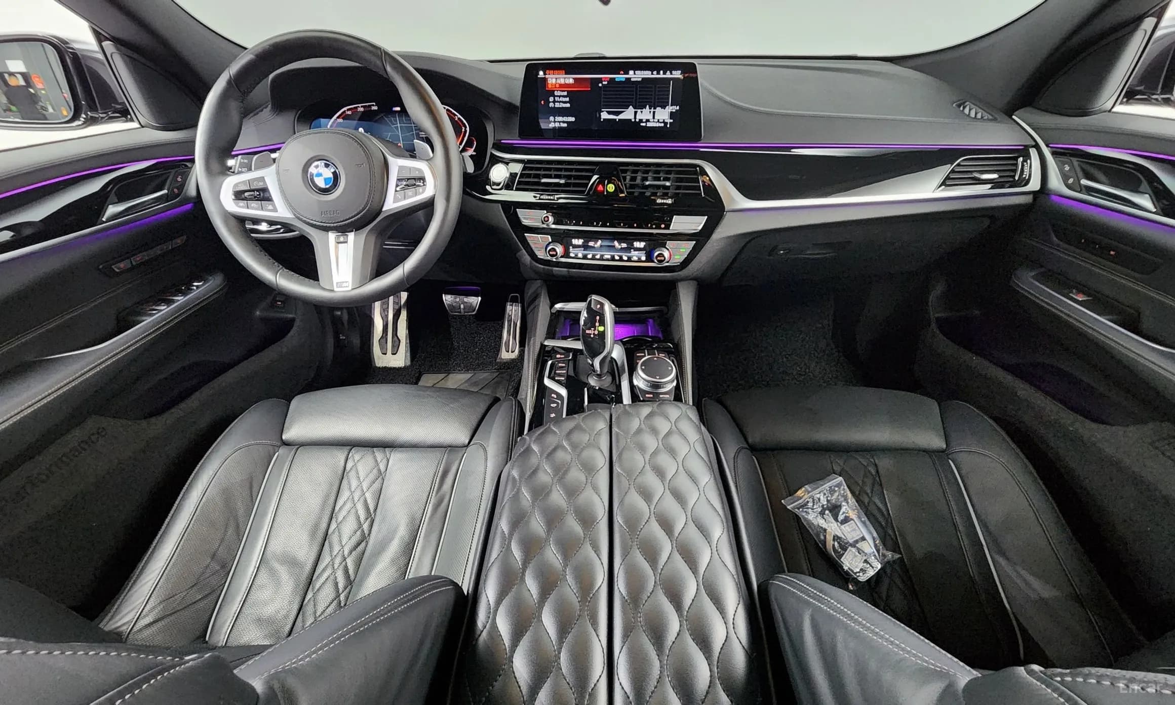6-Series GT (G32)