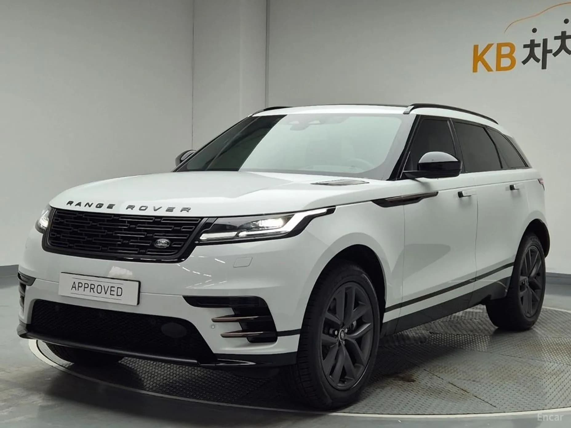 Range Rover Bella