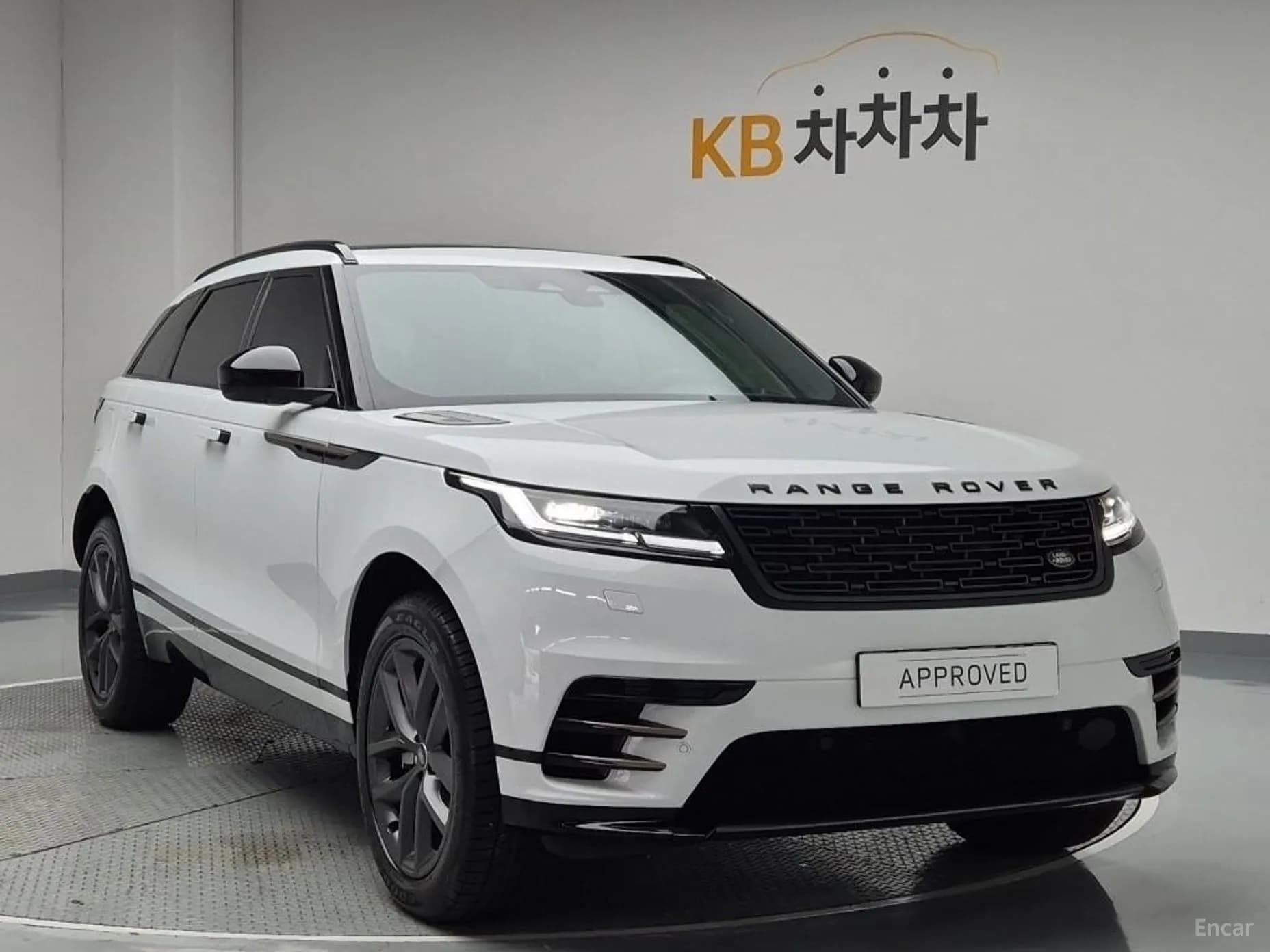 Range Rover Bella