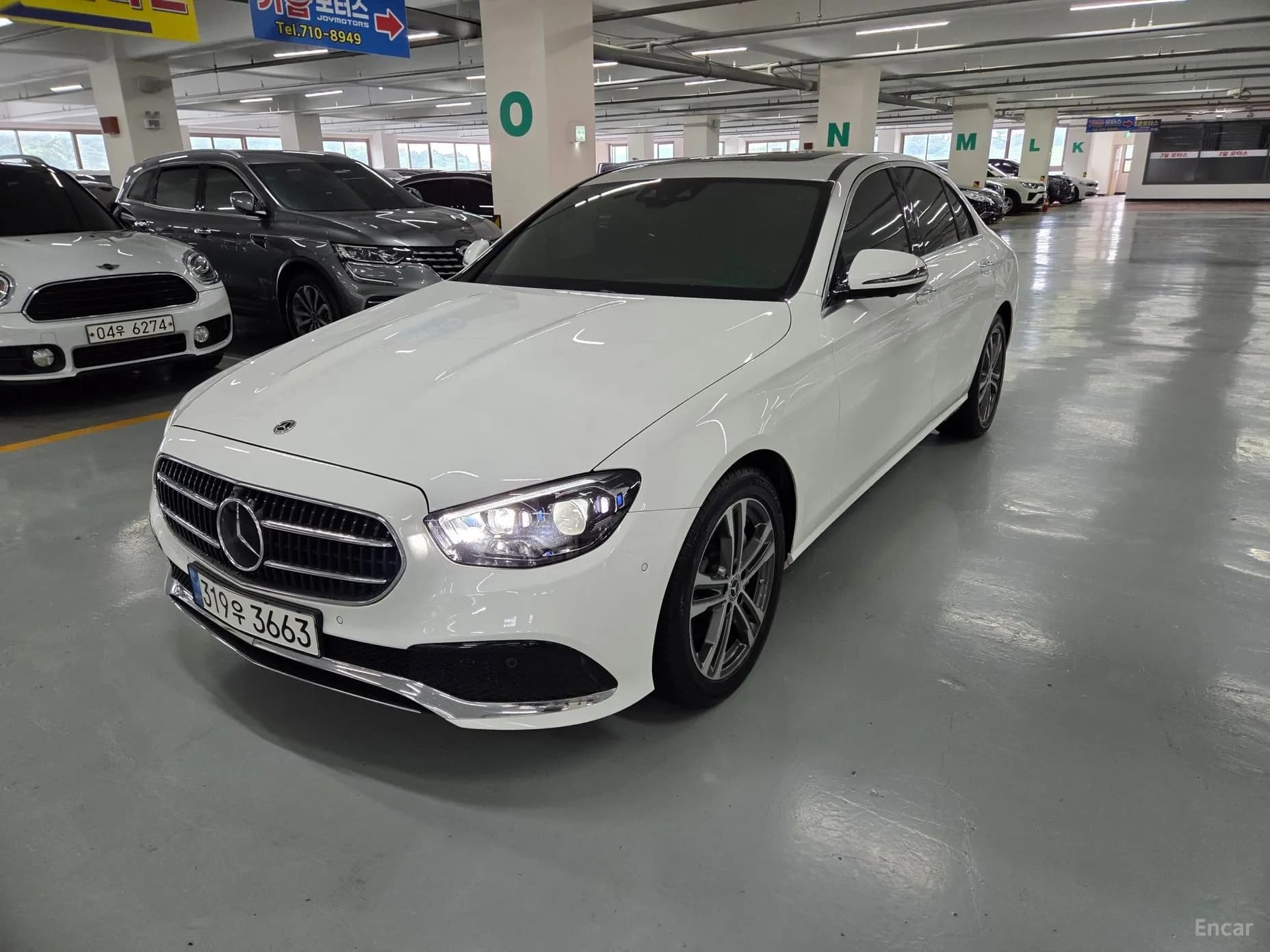 E-Class W213