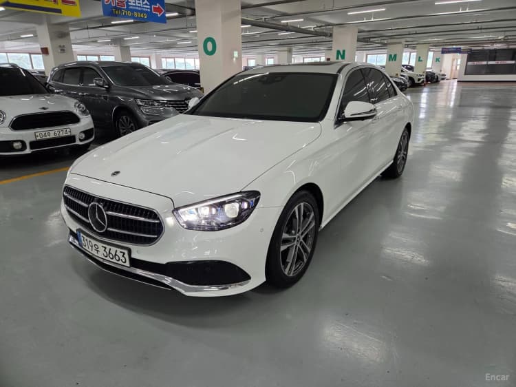 E-Class W213
