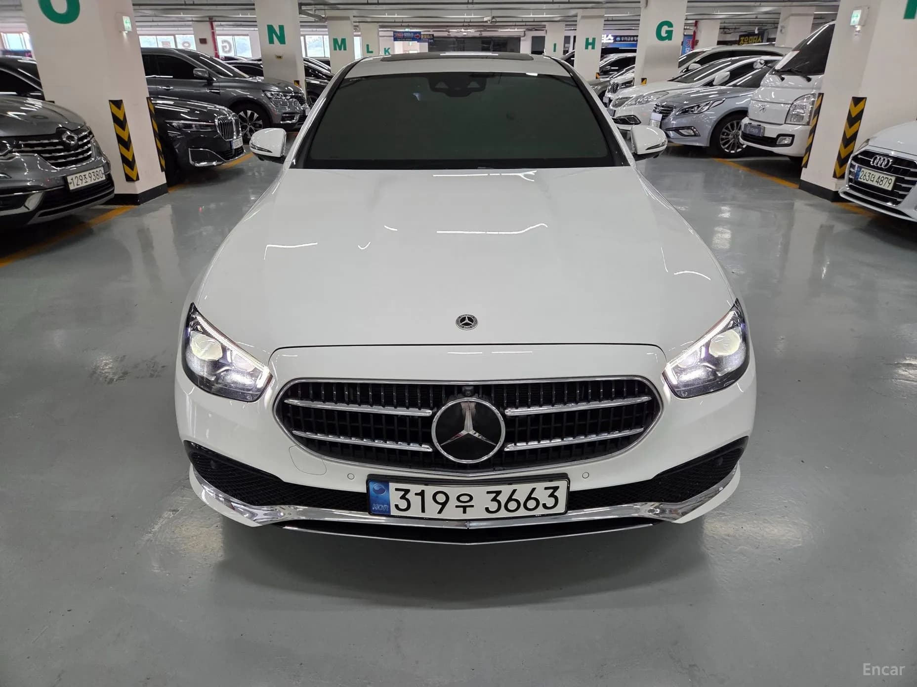 E-Class W213