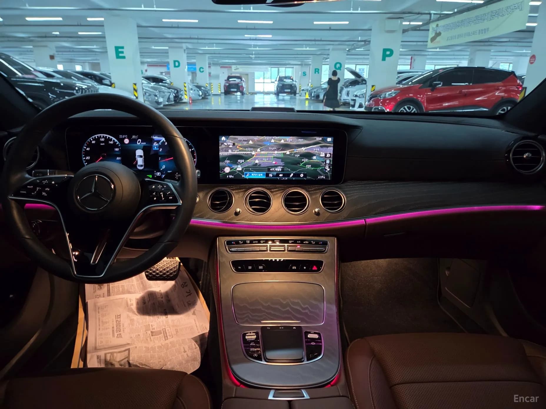 E-Class W213