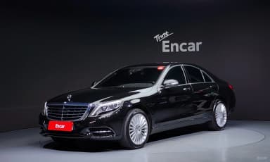 S-Class W222