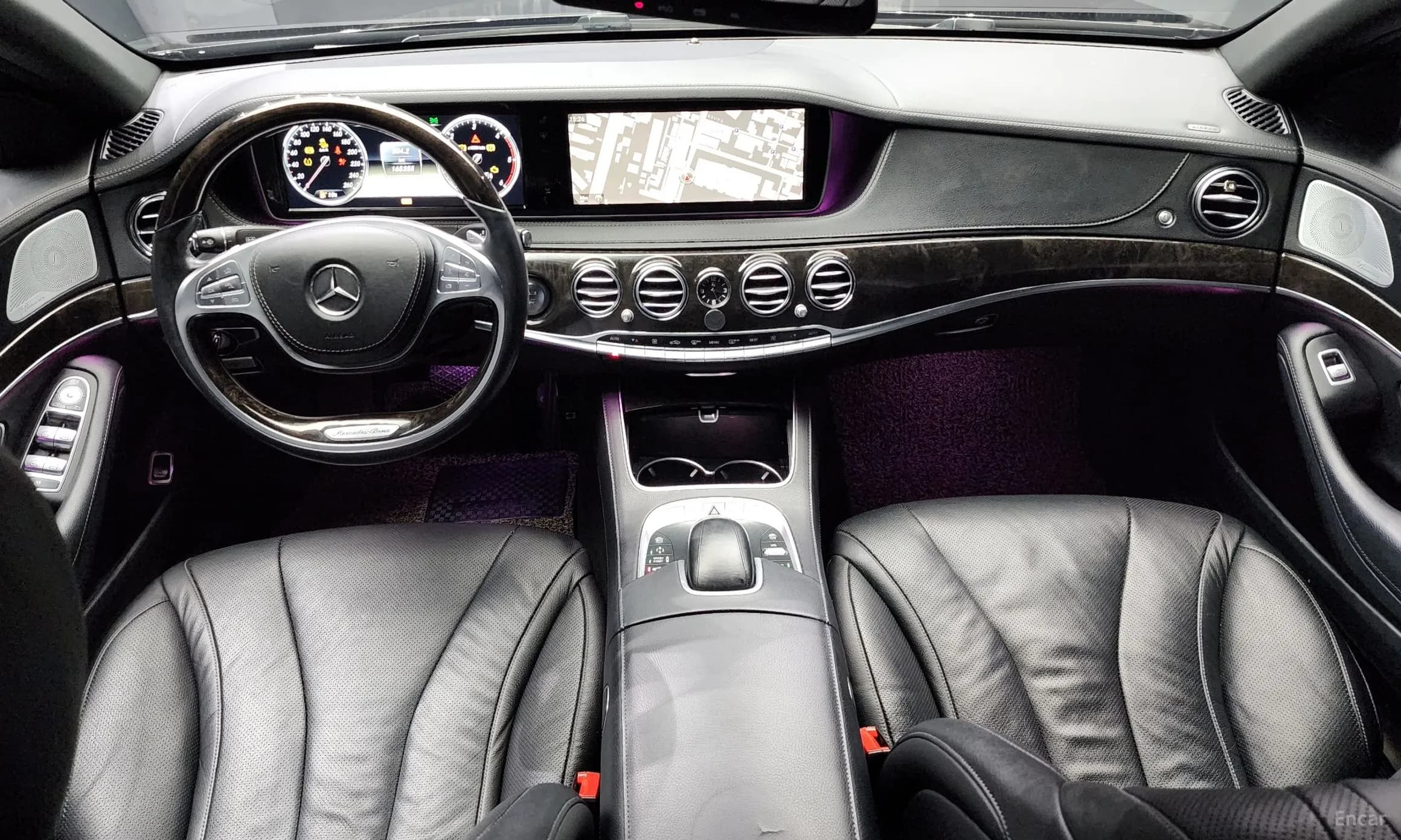 S-Class W222