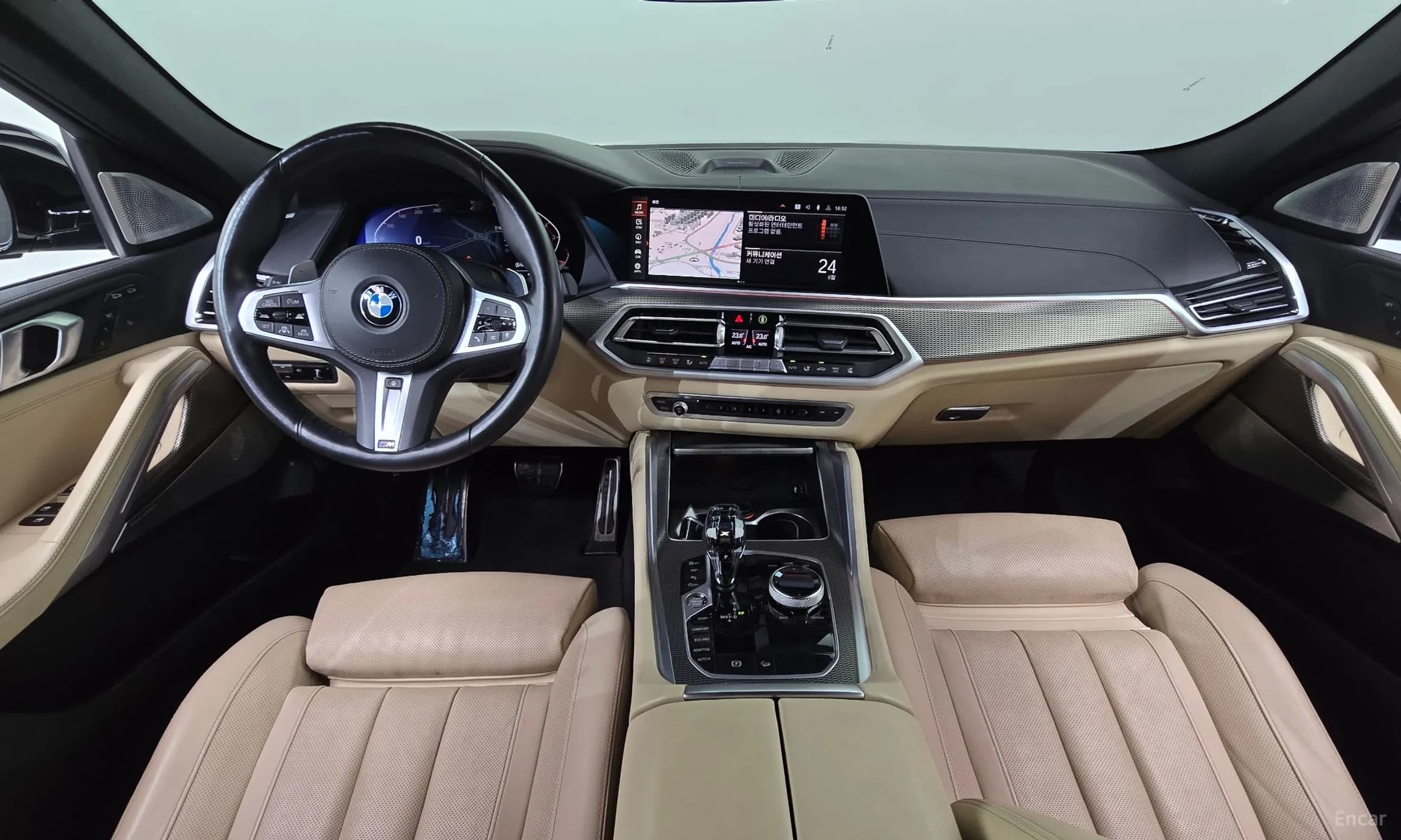 X6 (G06)