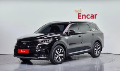 Sorento 4th generation