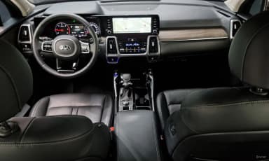 Sorento 4th generation