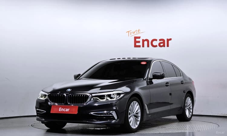 5 Series (G30)