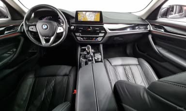 5 Series (G30)