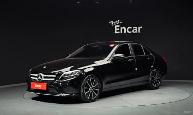 C-Class W205