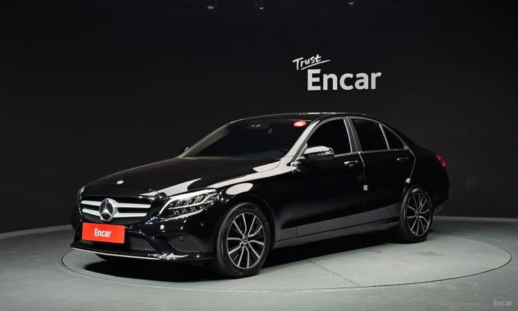 C-Class W205