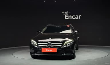 C-Class W205