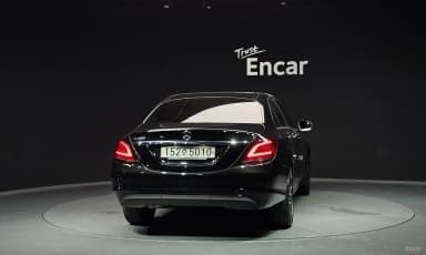 C-Class W205