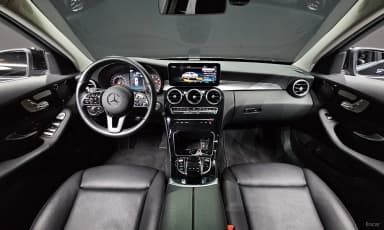 C-Class W205