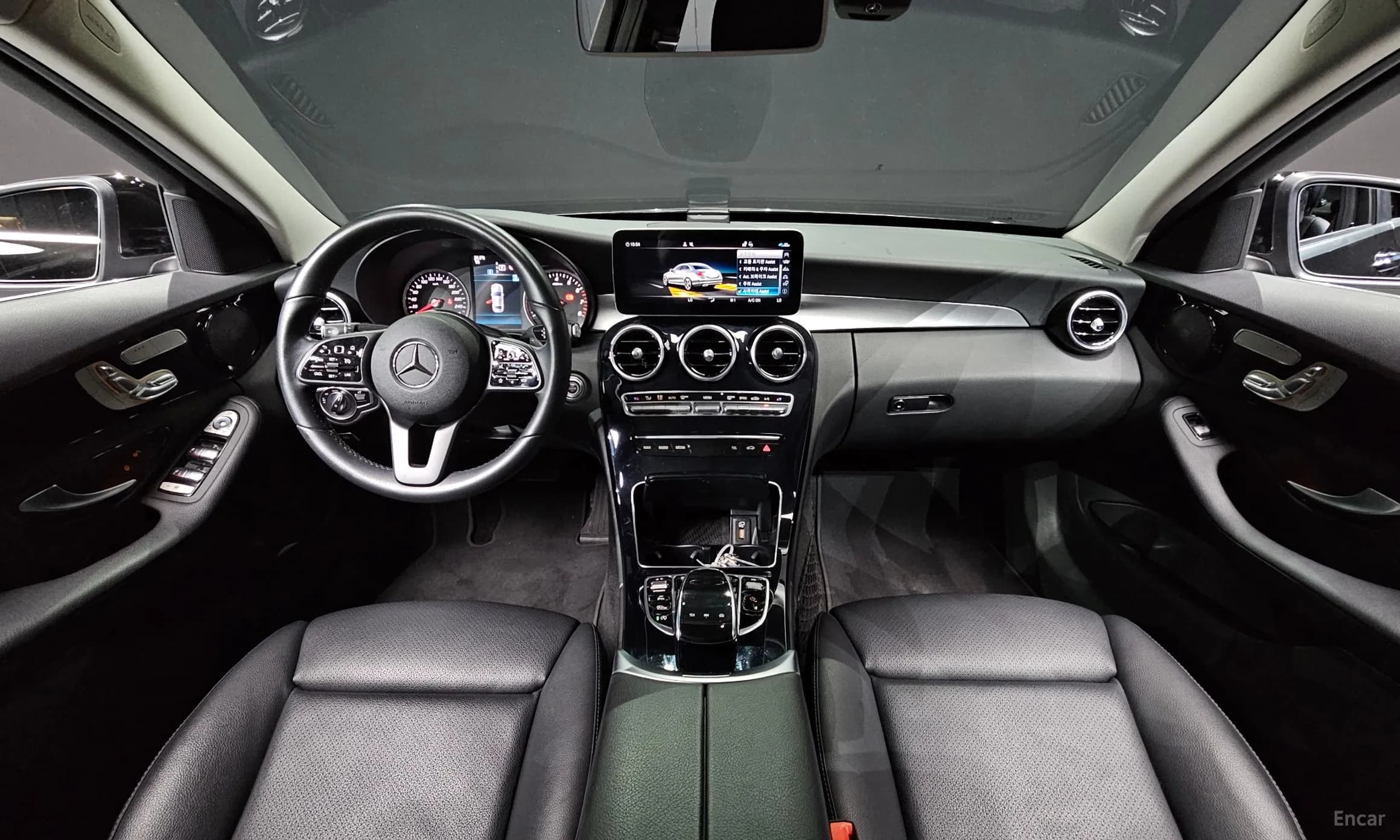 C-Class W205