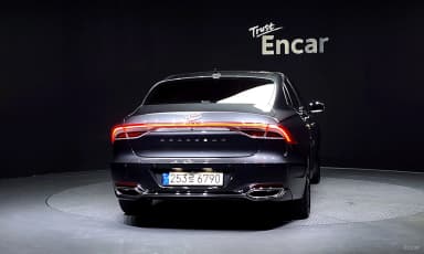 Grandeur IG Hybrid