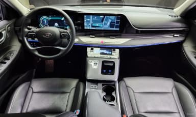 Grandeur IG Hybrid