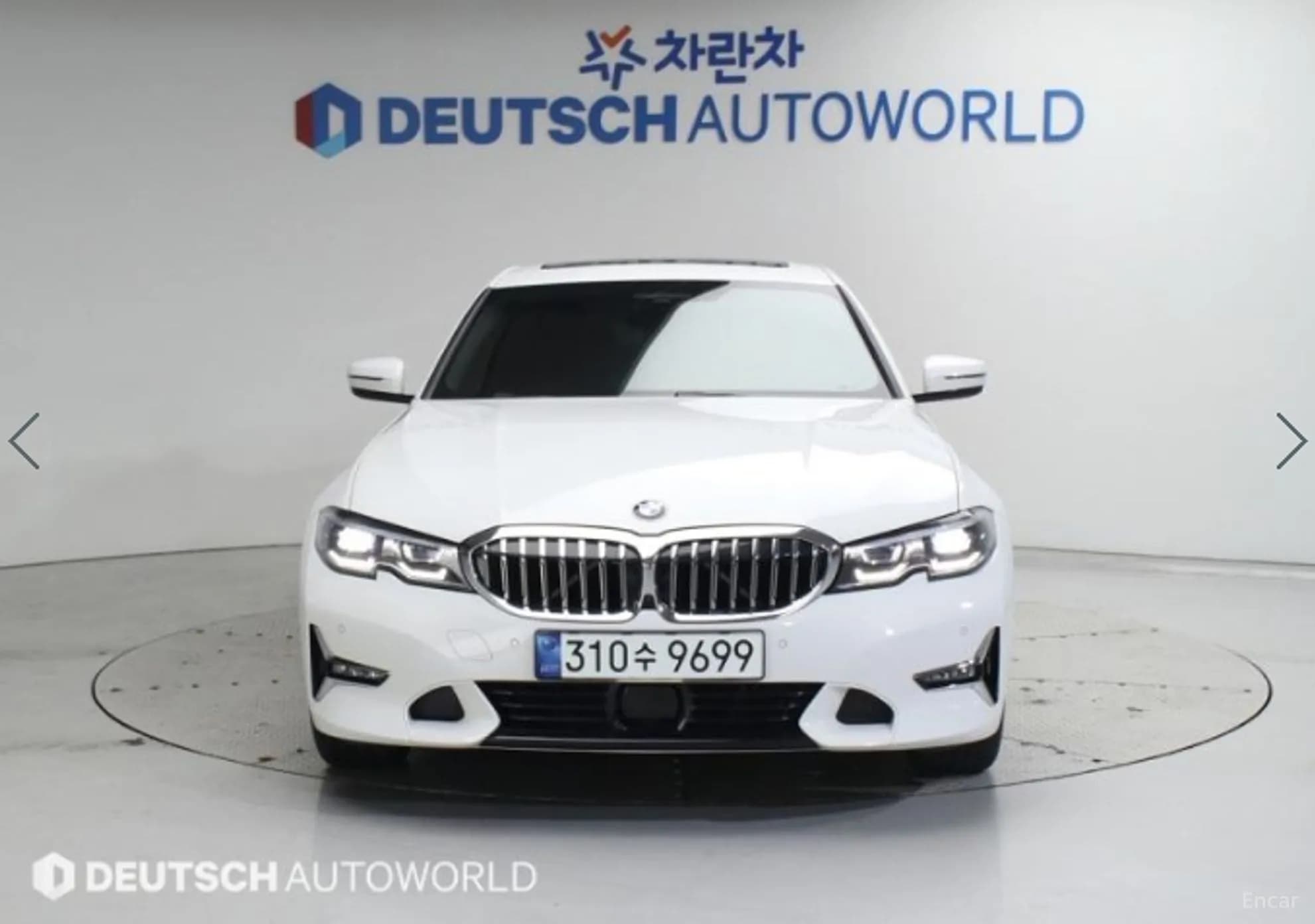 3 Series (G20)