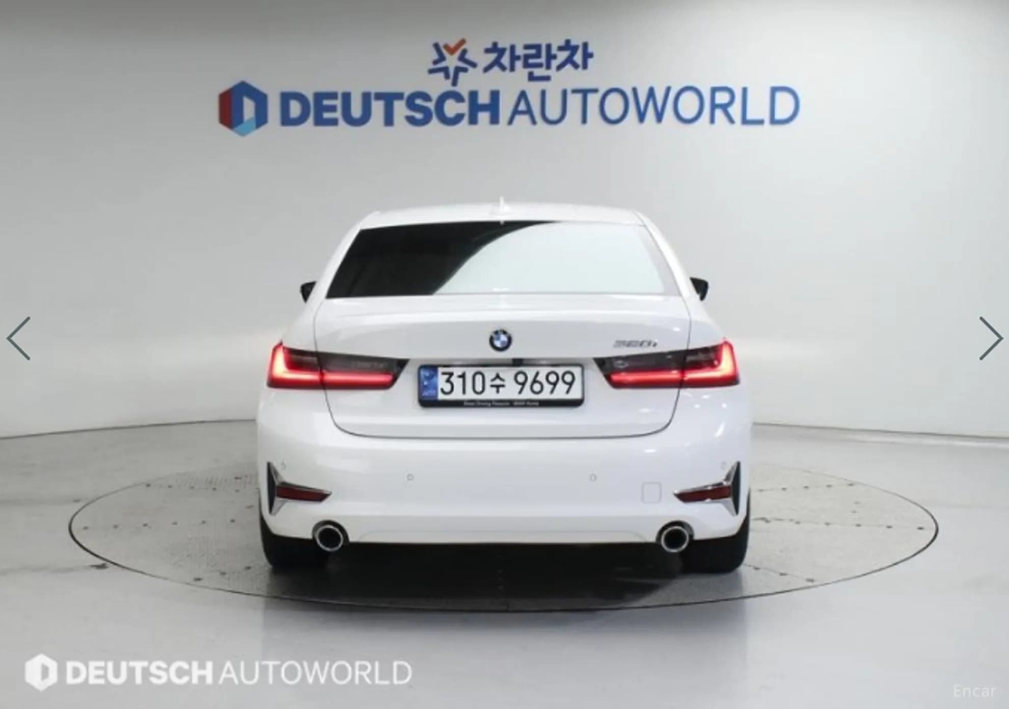 3 Series (G20)