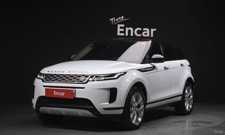 Range Rover Evoque 2nd Generation