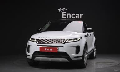 Range Rover Evoque 2nd Generation
