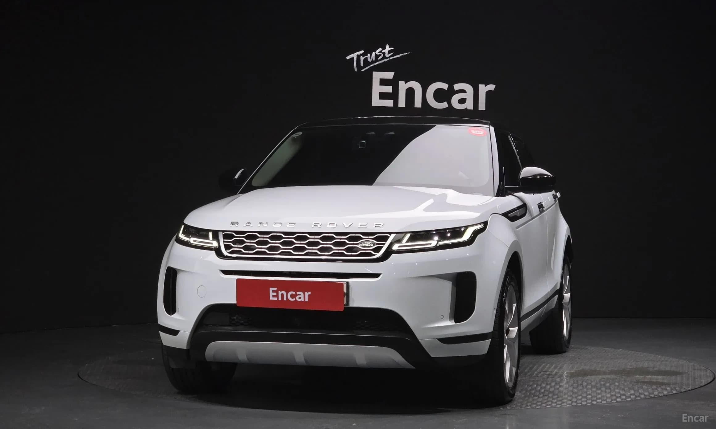 Range Rover Evoque 2nd Generation