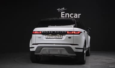 Range Rover Evoque 2nd Generation