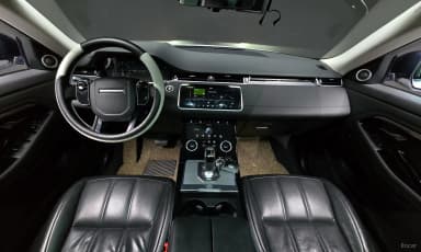 Range Rover Evoque 2nd Generation