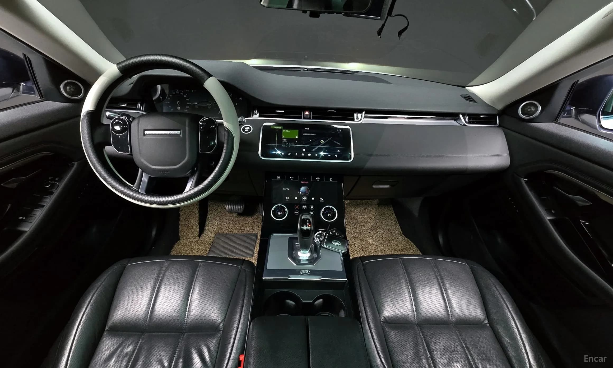 Range Rover Evoque 2nd Generation