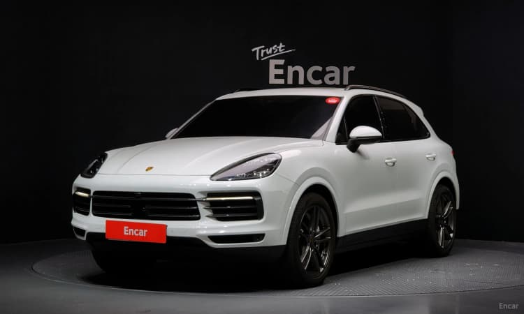 Cayenne (PO536)