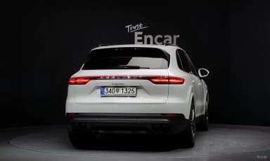 Cayenne (PO536)