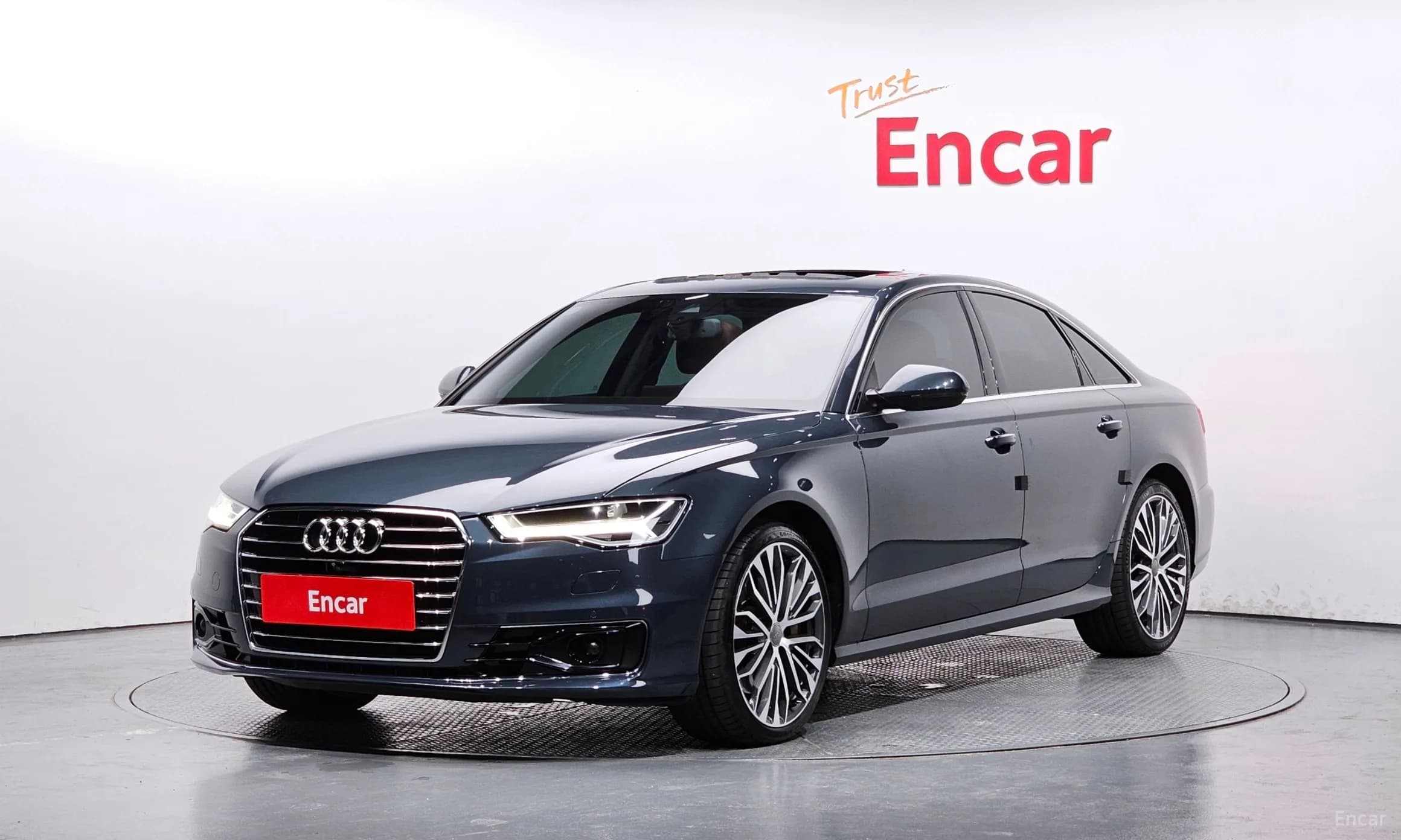 New A6