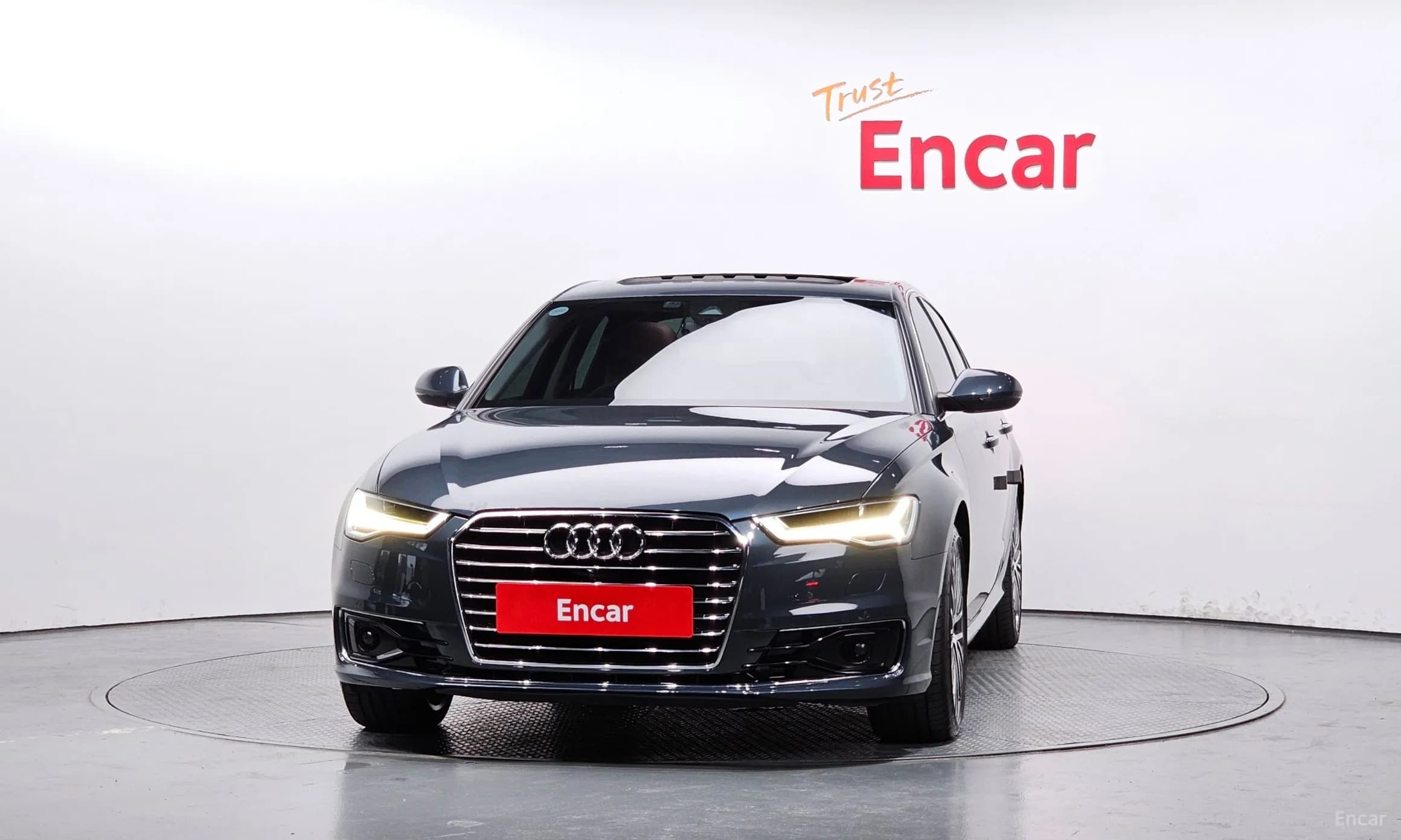 New A6