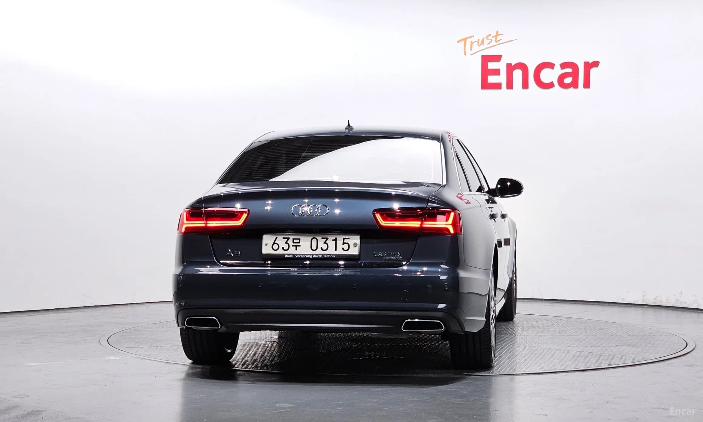New A6