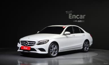 C-Class W205