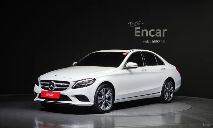 C-Class W205