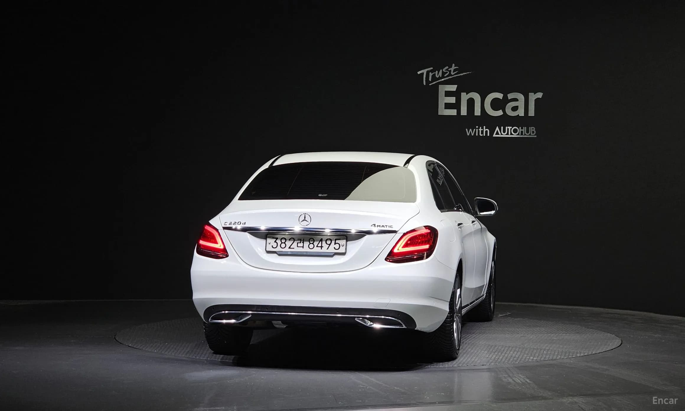 C-Class W205