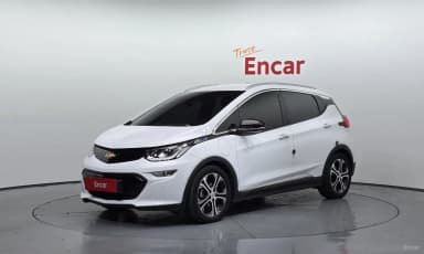 Bolt EV