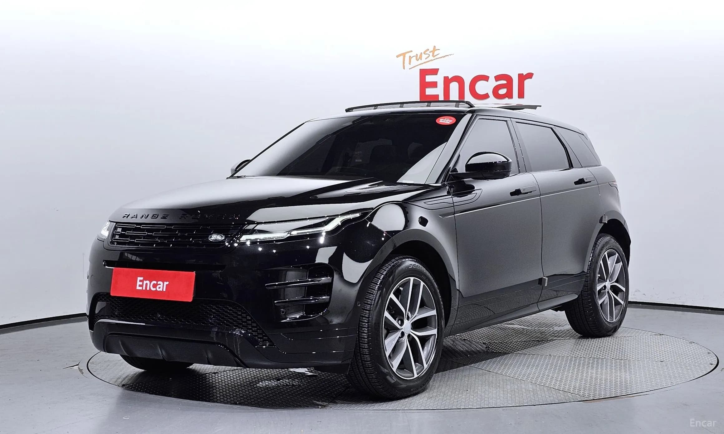 Range Rover Evoque 2nd Generation