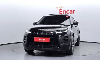 Range Rover Evoque 2nd Generation