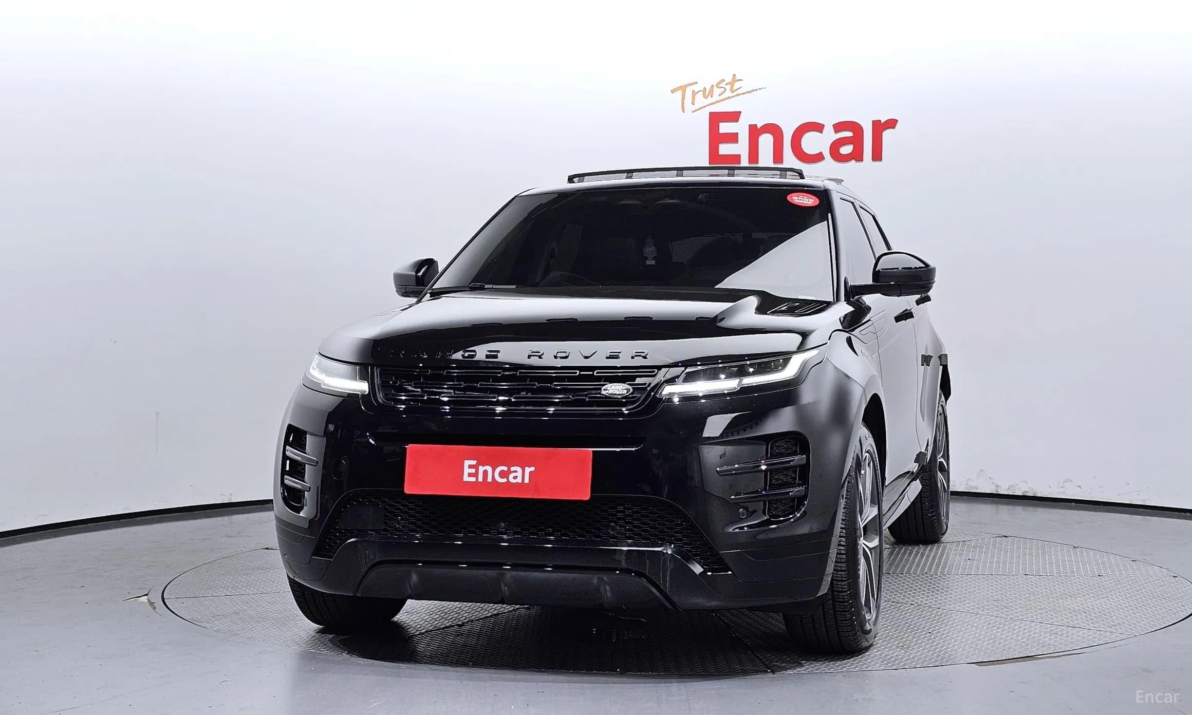 Range Rover Evoque 2nd Generation