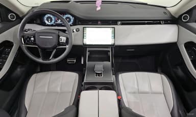 Range Rover Evoque 2nd Generation