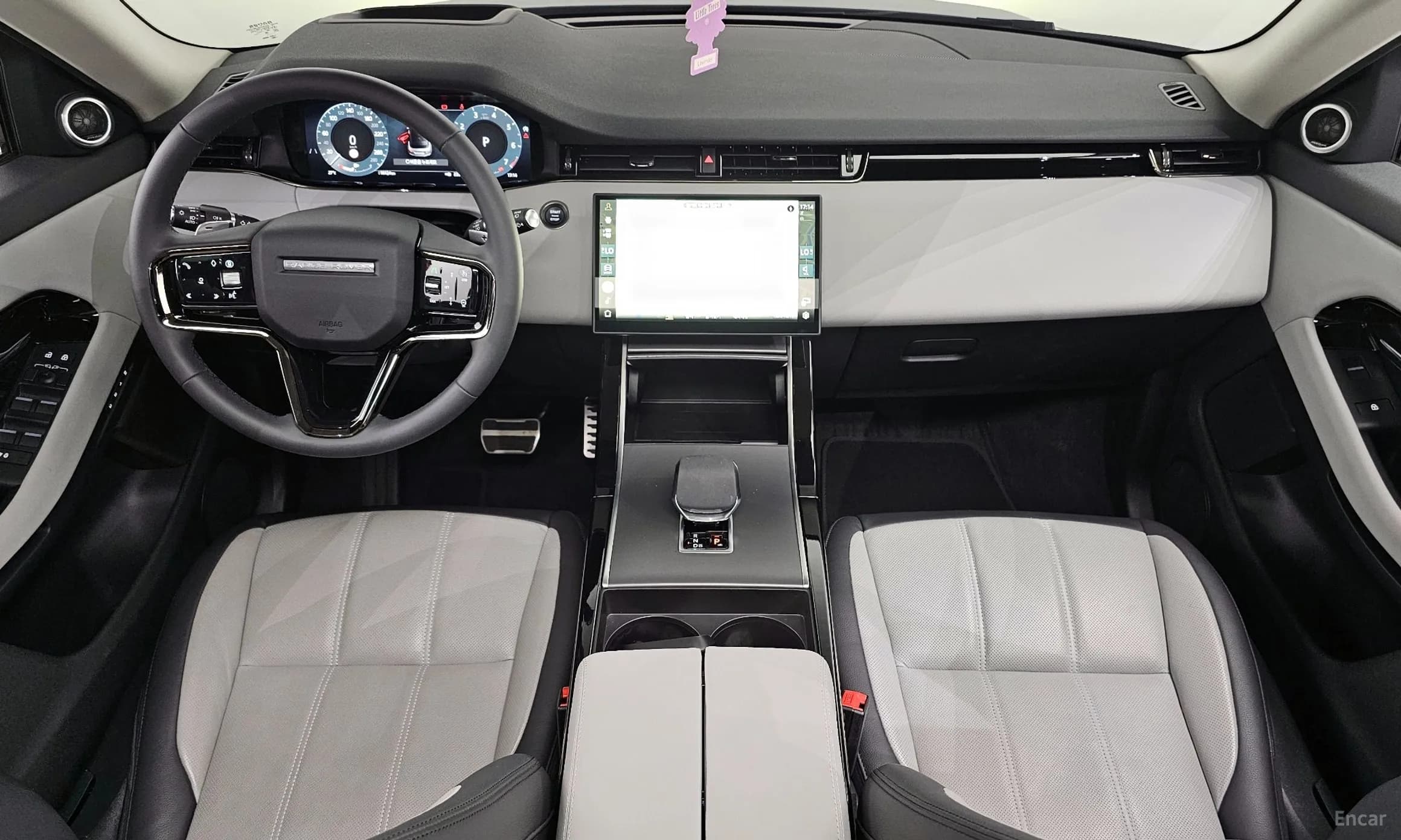 Range Rover Evoque 2nd Generation