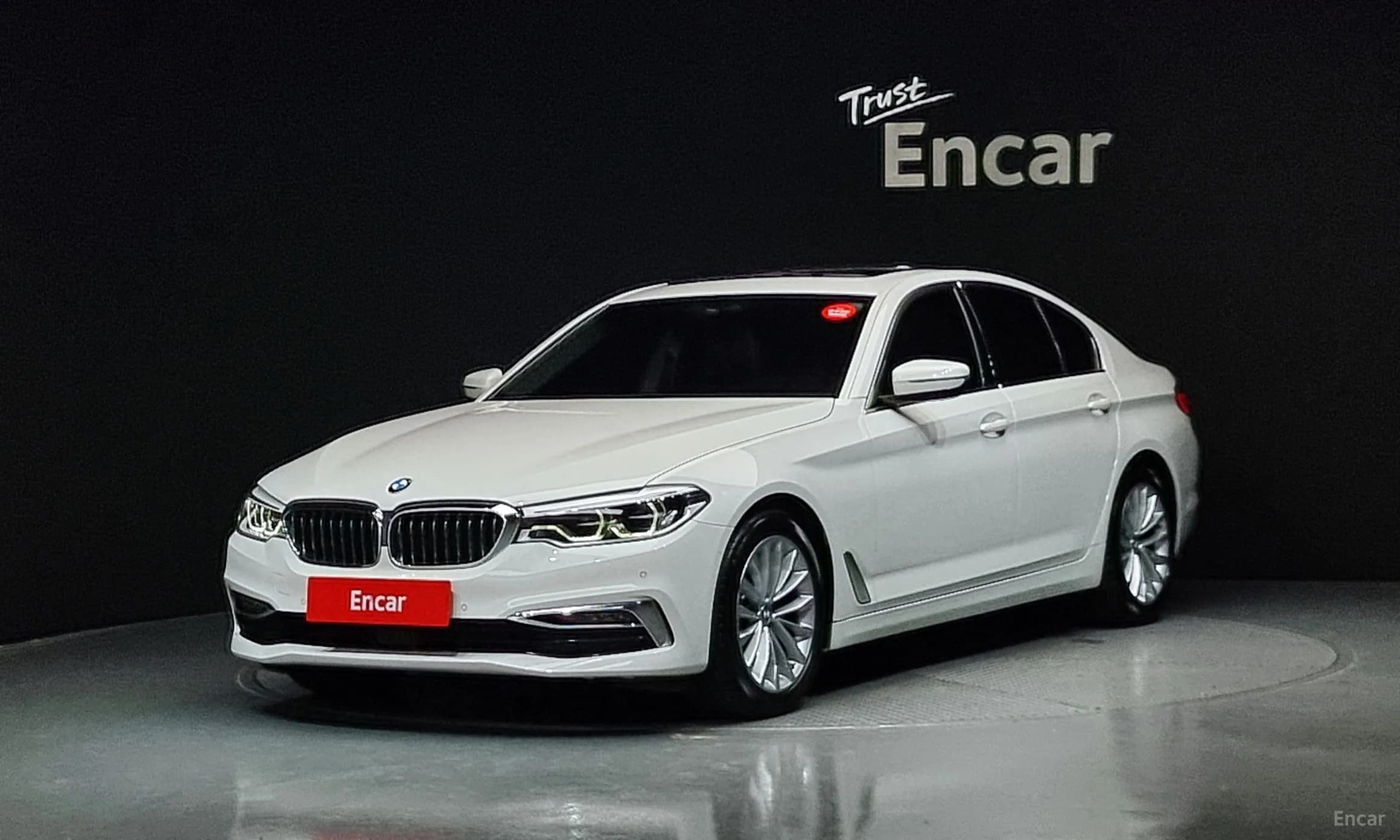5 Series (G30)