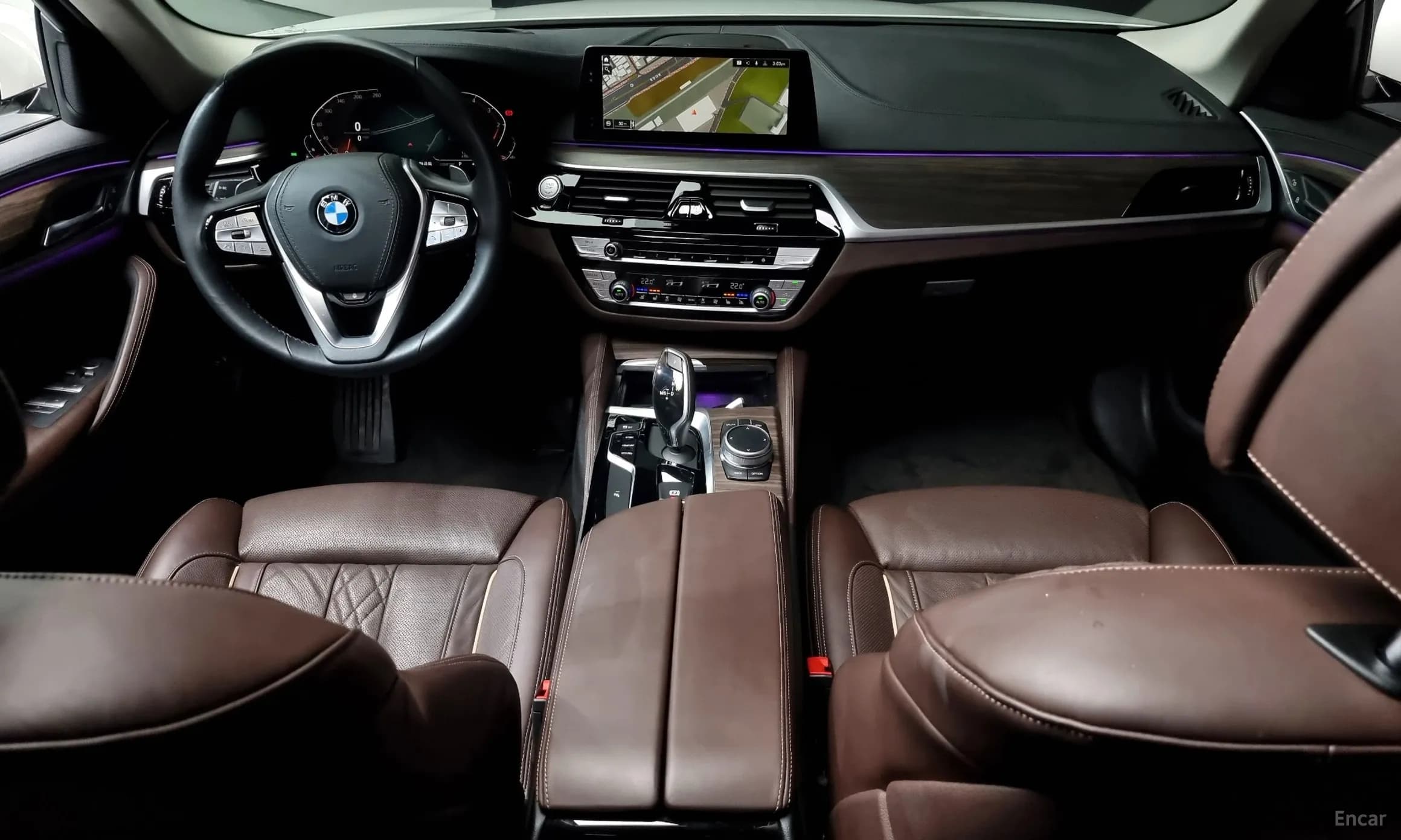 5 Series (G30)
