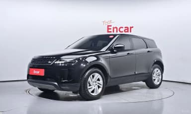 Range Rover Evoque 2nd Generation