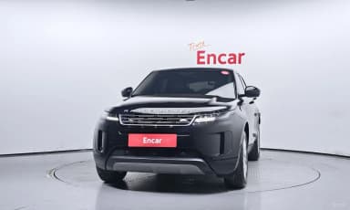 Range Rover Evoque 2nd Generation