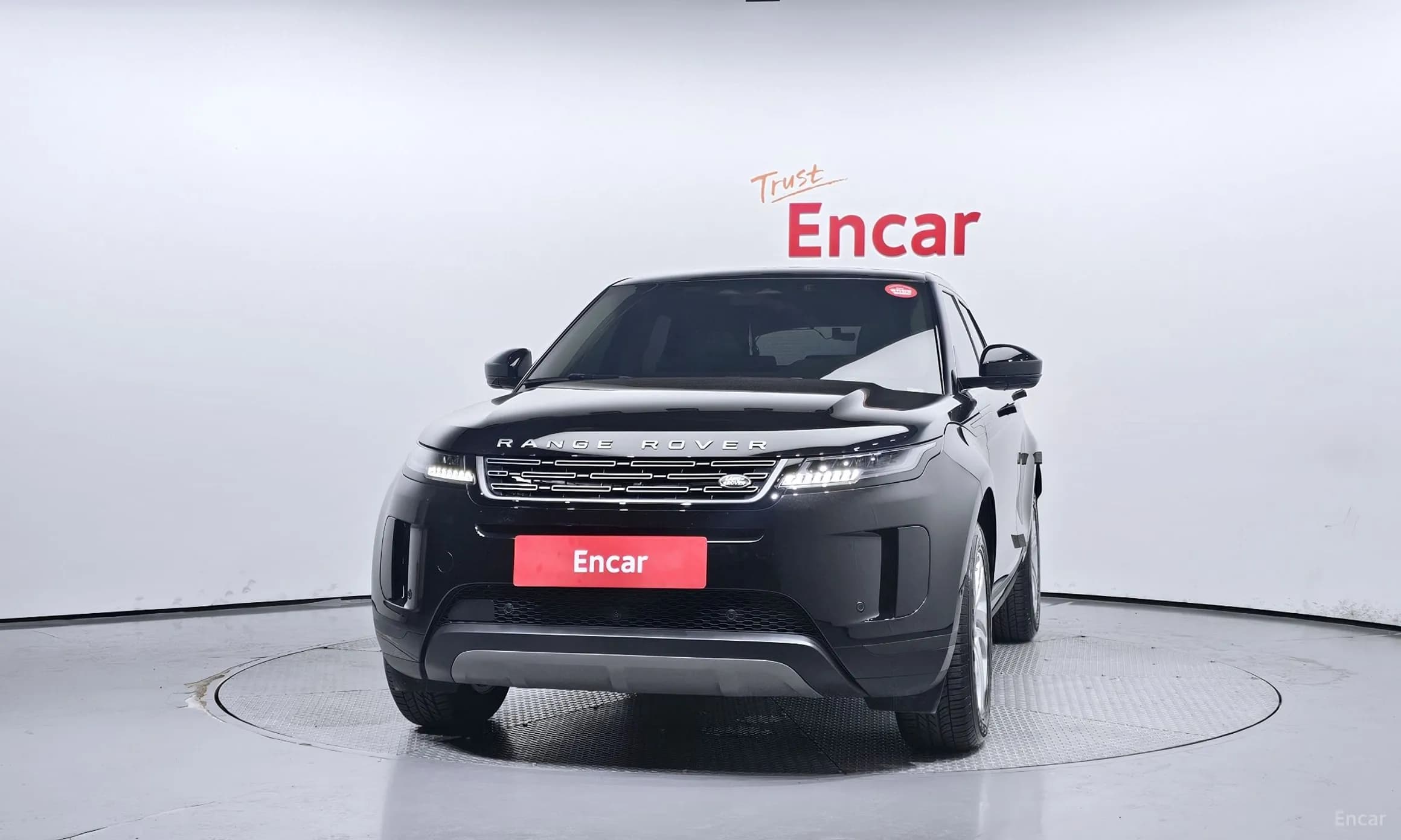 Range Rover Evoque 2nd Generation